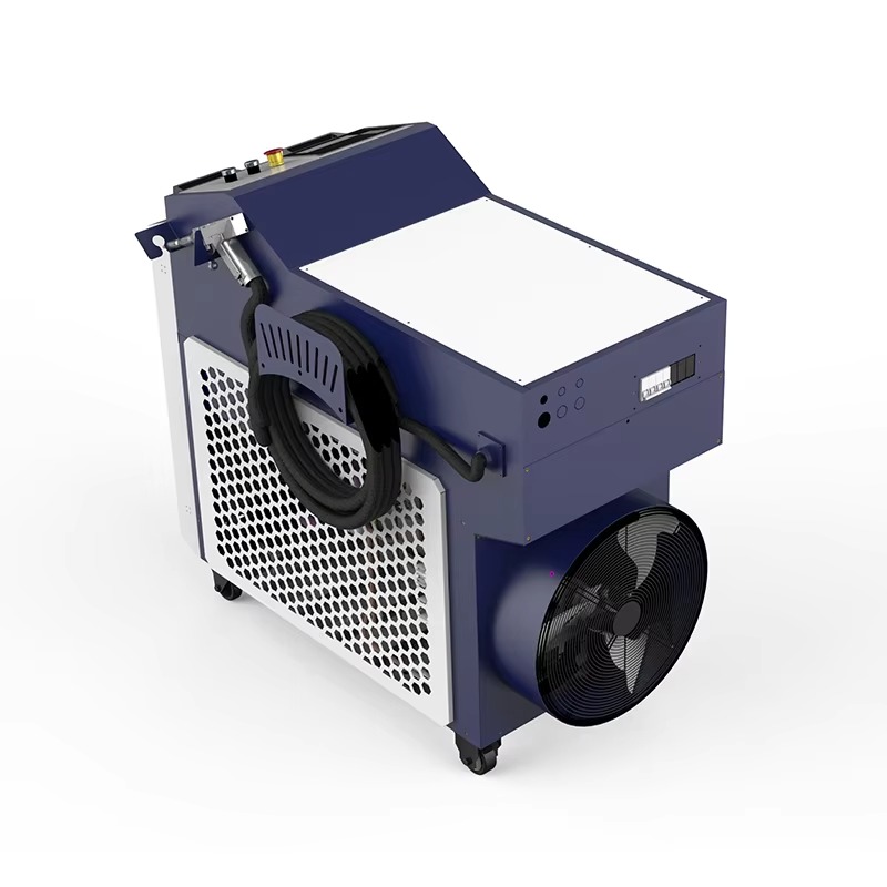 Industrial Use Of Laser - Stable New Condition Automatic Handheld Fiber