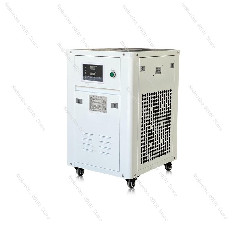 Industrial Laser Equipment - 1HP Industrial Water Chiller Small Cooling
