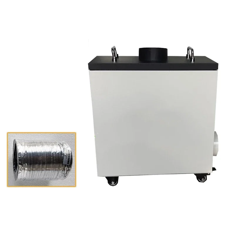 Industrial Laser Marking Machine - 120W Industrial Pure Air Fume Extractor