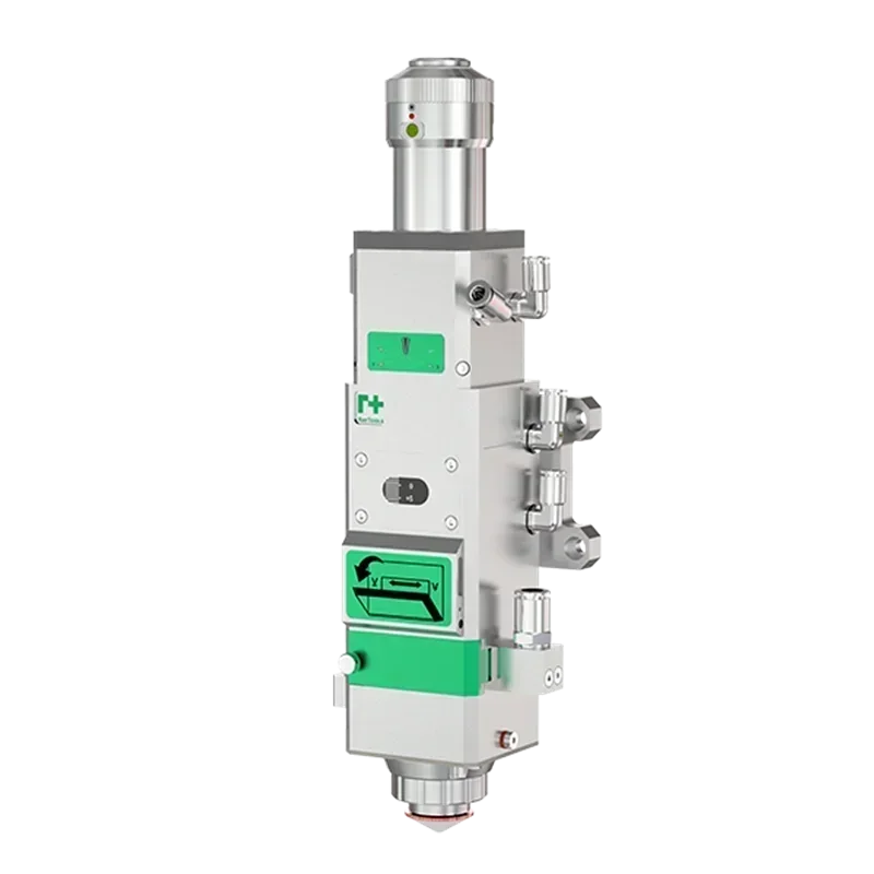 Industrial Use Of Laser - Fiber Cutting Head 3.3KW BT240S BM110