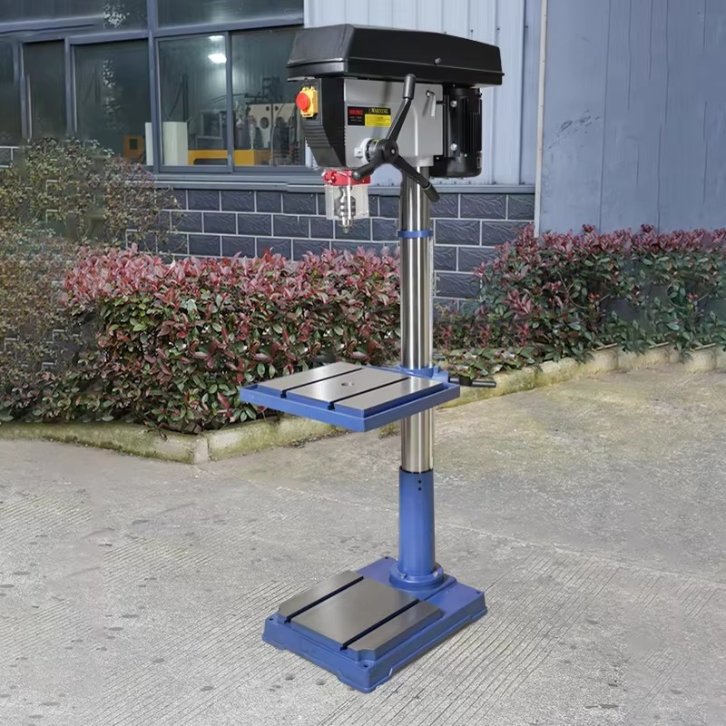 Industrial Use Of Laser - Industrial Electric Wood Drill Press Motor