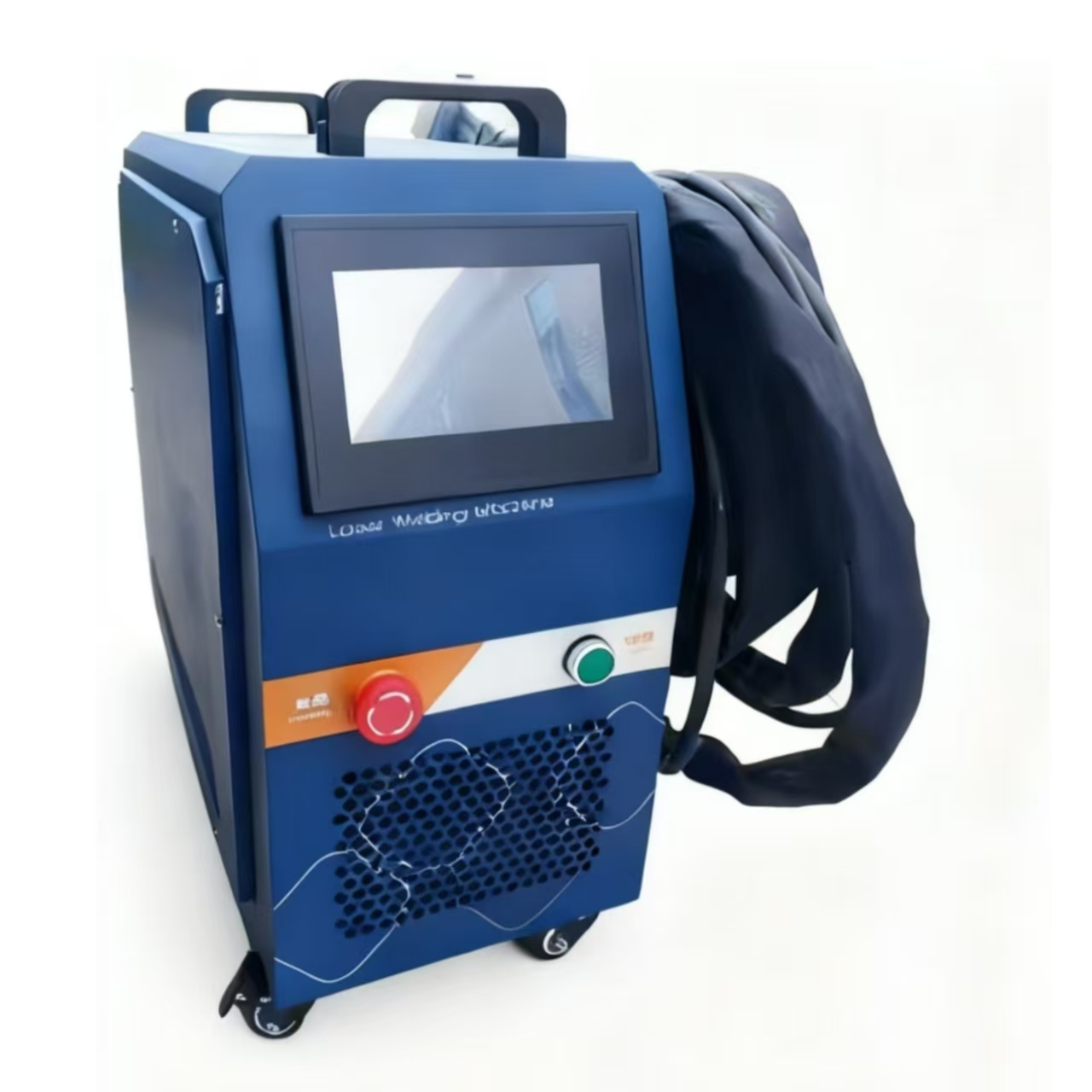 Industrial Laser Equipment - Handheld Laser Welder 1200W Peak Portable