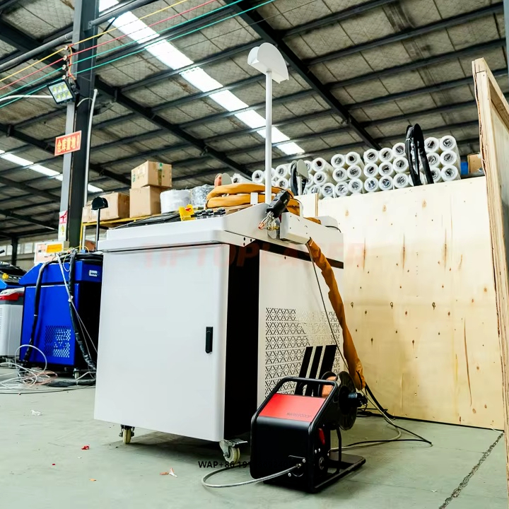 Industrial Laser Equipment - Industrial 3000W High Performance ‘Laser Cutting