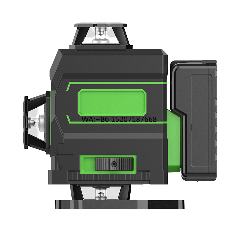 Industrial Use Of Laser - High Quality 3-Point Self-Leveling Alignment Green