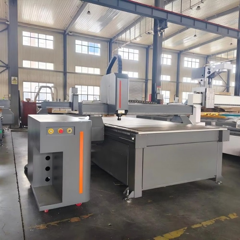 Industrial Laser Equipment - Fiber Laser Cutting Machine High Precision