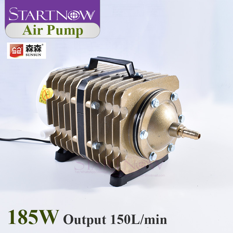 Industrial Laser Cleaning Machine - 220V 185W 150L/Phút Điện Từ Không