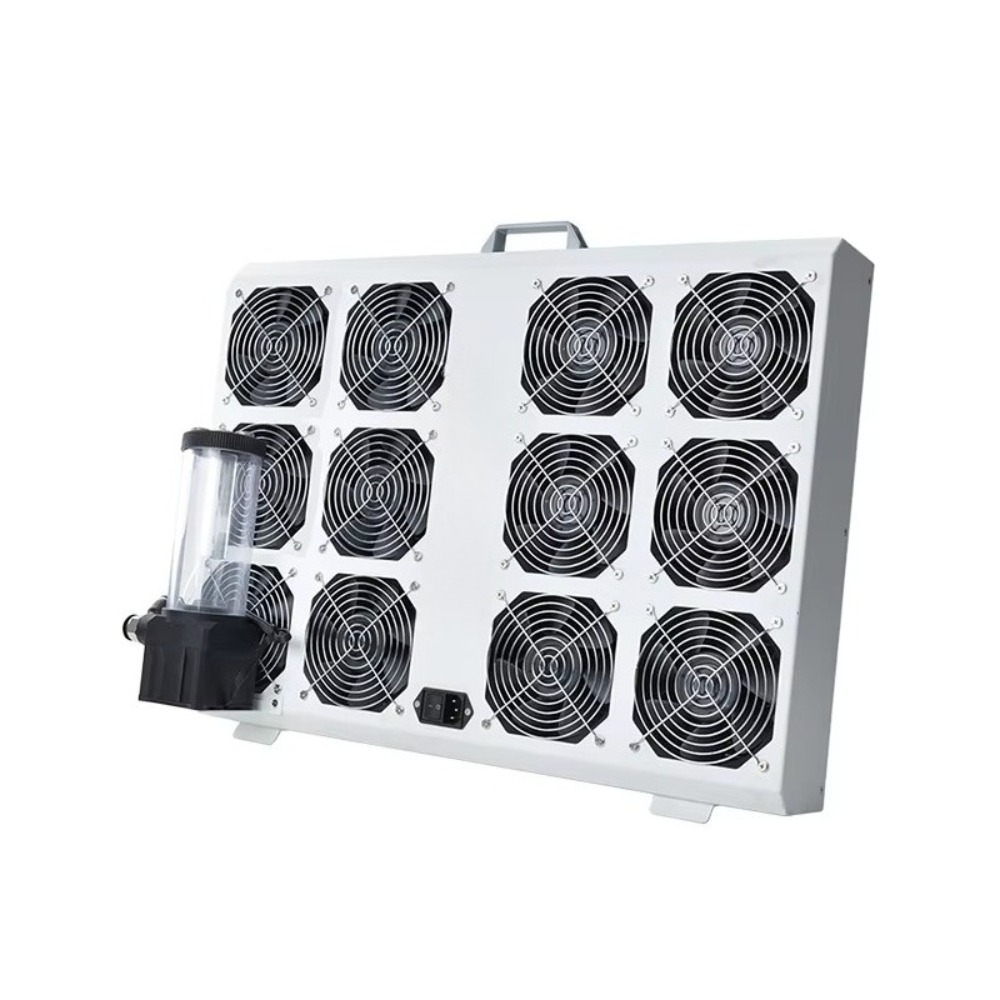 Industrial Laser Equipment - Aluminum Heatsink Radiator 12V, Industrial Liquid