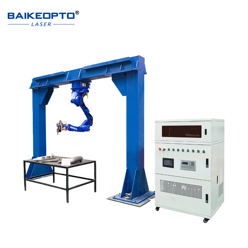 Industrial Use Of Laser - Chinese Brand Robot Arm for Laser