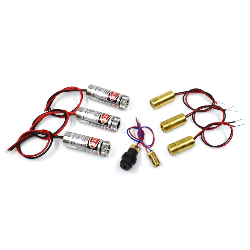 Industrial Laser Module - 1pcs High Quality Red Line Laser
