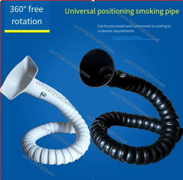 Industrial Laser Welding Tool - 1M Flexible Smoke Exhaust Hose 110mm