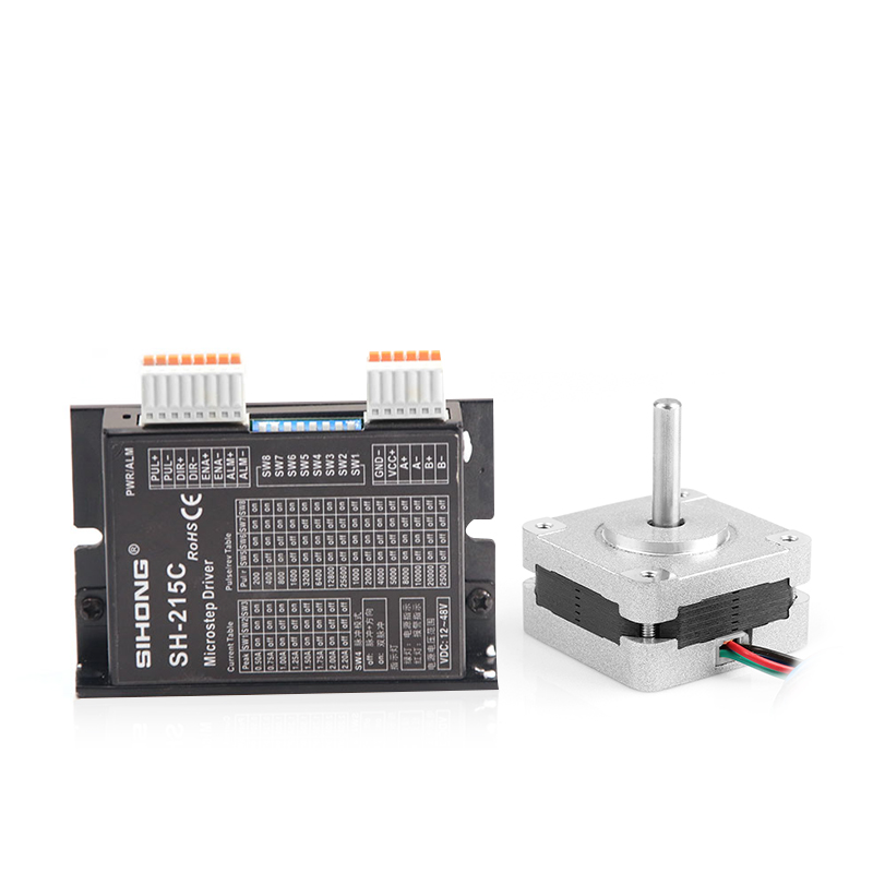 Stepper Driver Cnc - Siheng China Stepper Motor 2 Phase
