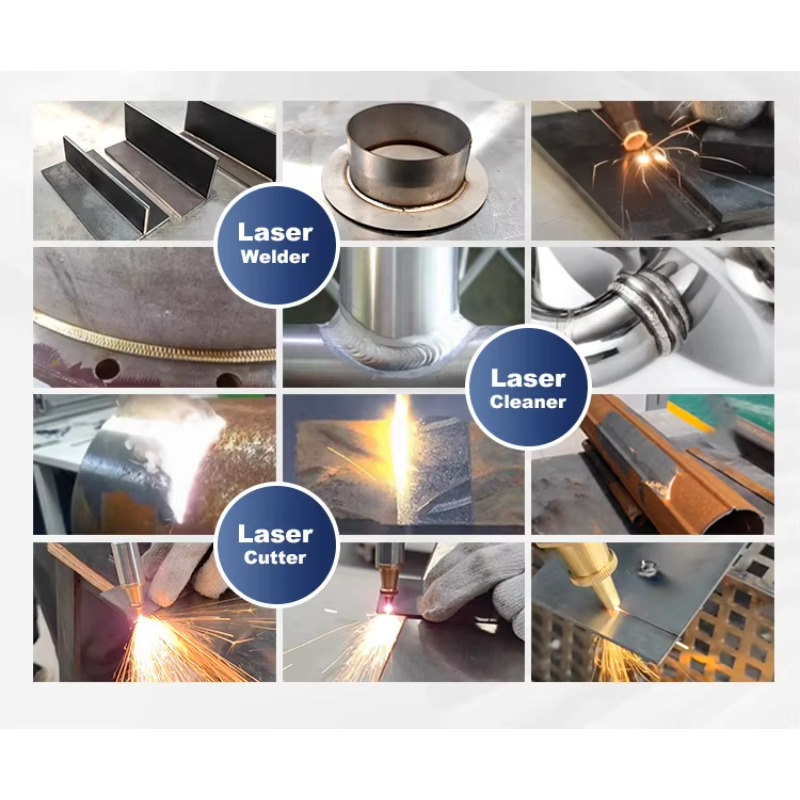 Stable New Condition Automatic - đánh giá và giá Industrial Use Of Laser