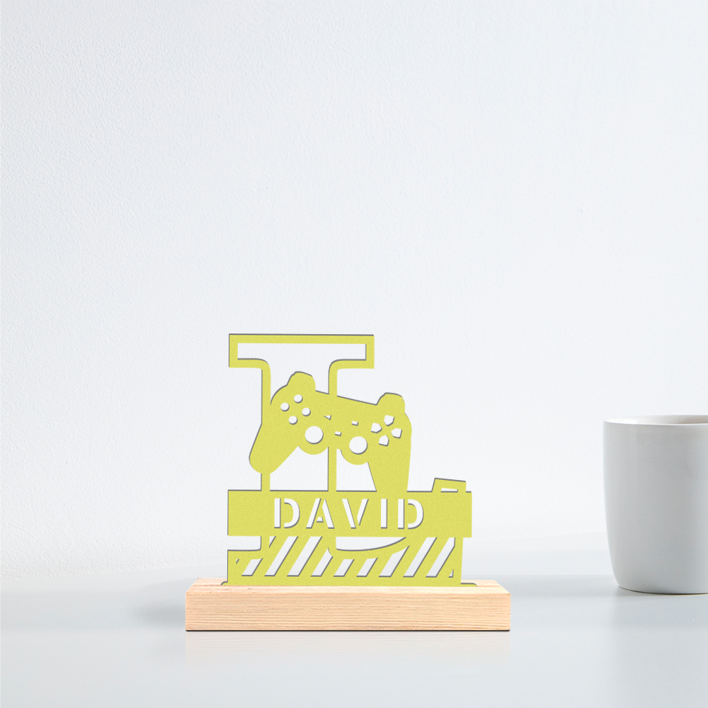 1pc Metal Desktop Ornaments an - đánh giá và giá Industrial Laser Marker