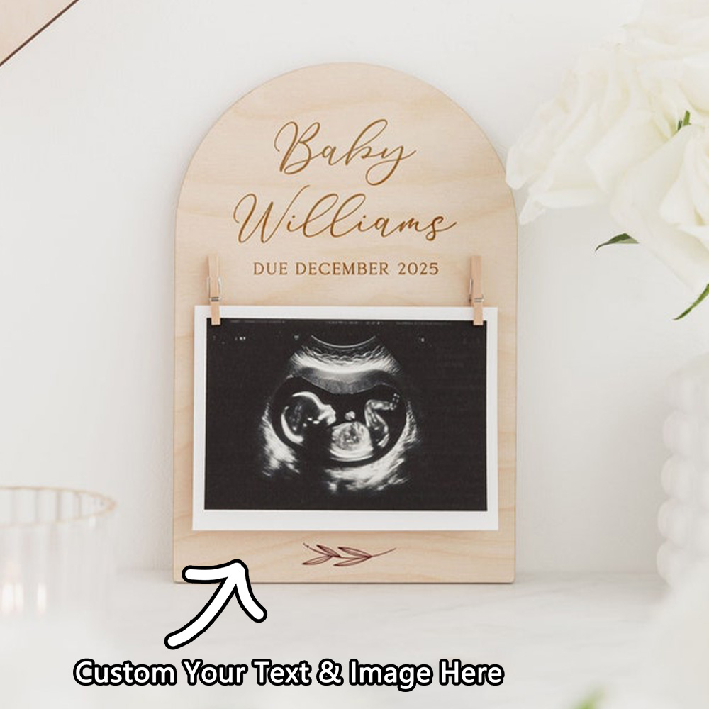 Personalised Pregnancy Announc - đánh giá và giá Industrial Laser Marker