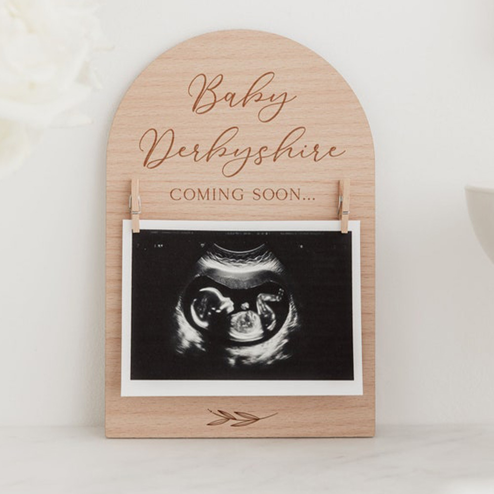 Personalised Pregnancy Announc - đánh giá và giá Industrial Laser Marker
