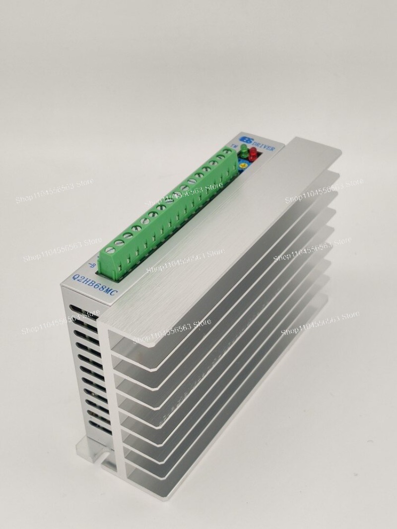 Q2HB68MC 2 Phase Stepper Motor - đánh giá và giá Stepper Driver Cnc