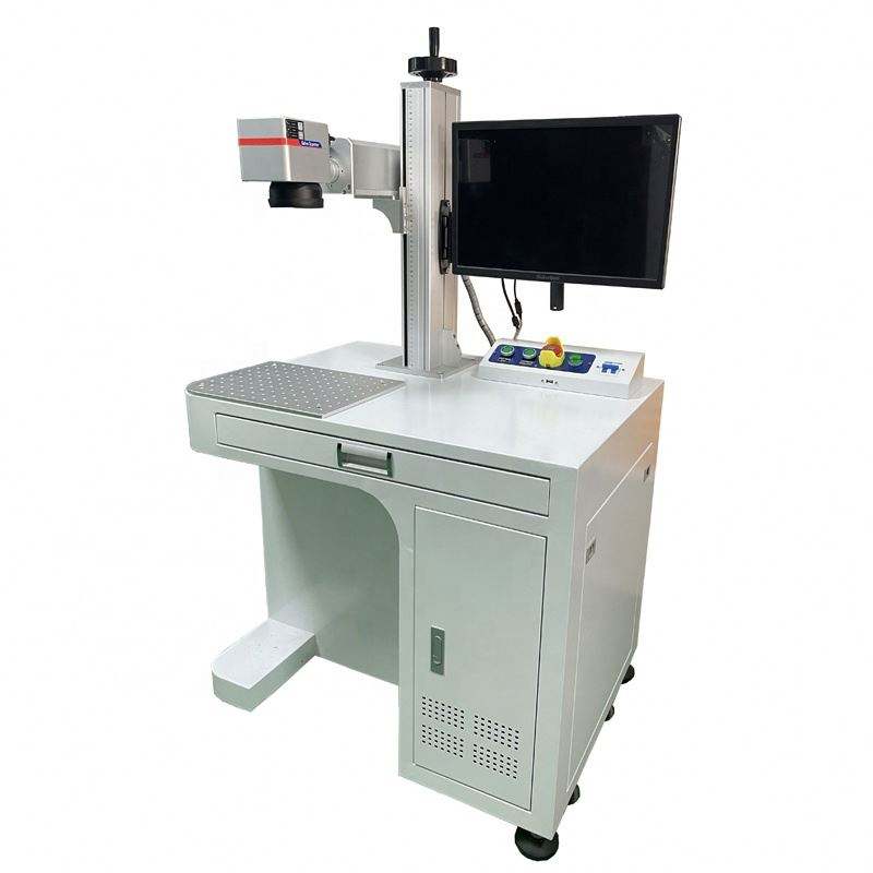 20W Laser Marking Equipment Fo - đánh giá và giá Industrial Laser Equipment