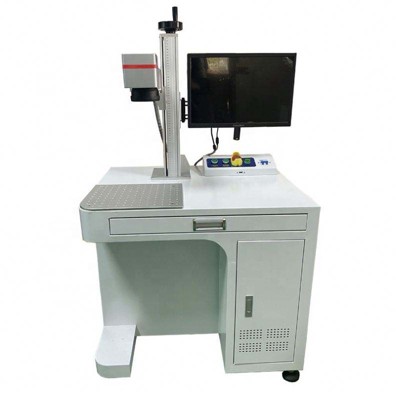 20W Laser Marking Equipment Fo - đánh giá và giá Industrial Laser Equipment