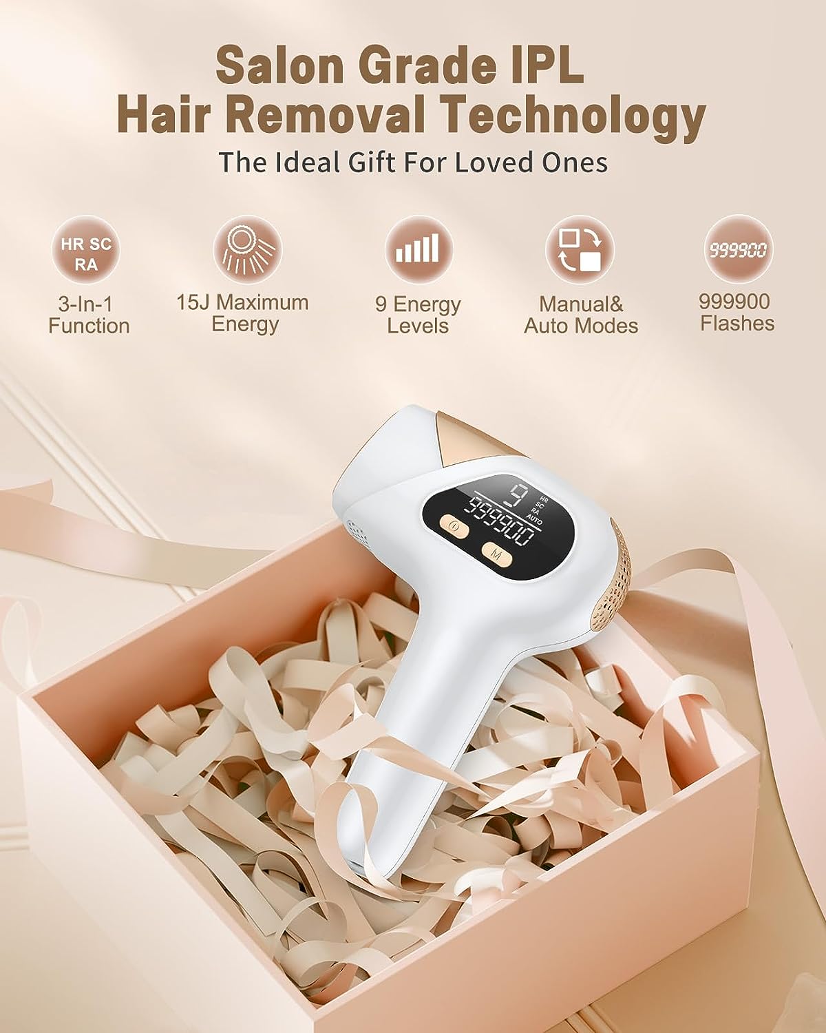 IPL Epilator for Home Use Pain - đánh giá và giá Industrial Laser Cleaning Machine