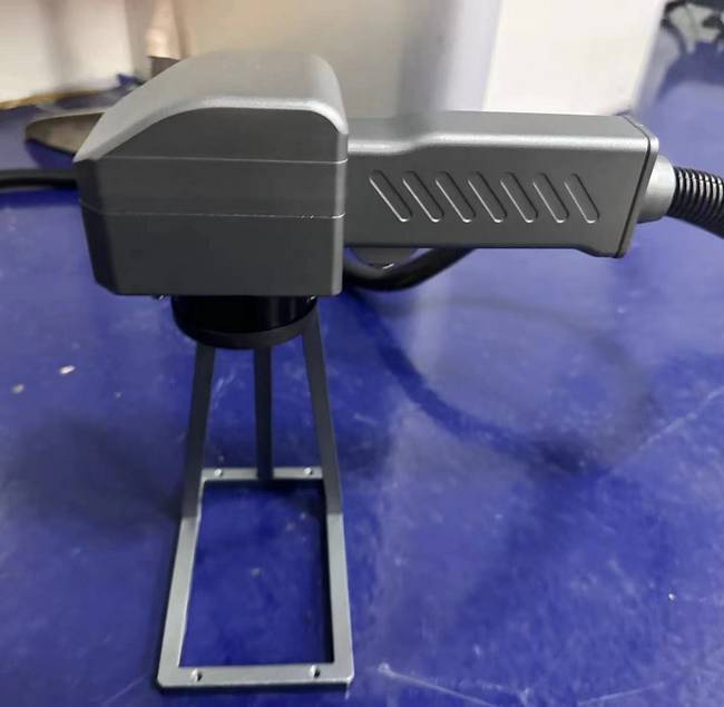 Fiber Laser Engraver Portable  - đánh giá và giá Industrial Laser Marking Machine