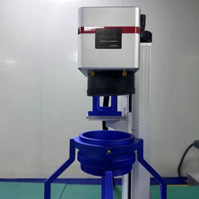 Fiber Laser Engraver Portable  - đánh giá và giá Industrial Laser Marking Machine
