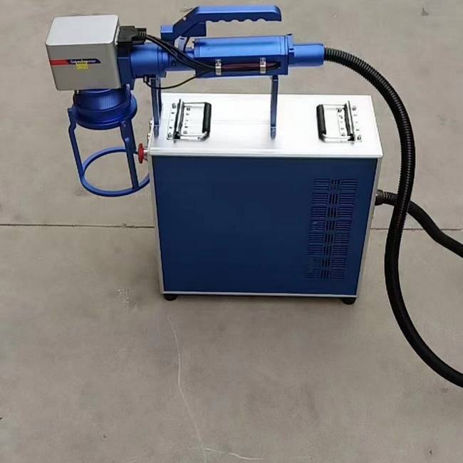 Fiber Laser Engraver Portable  - đánh giá và giá Industrial Laser Marking Machine
