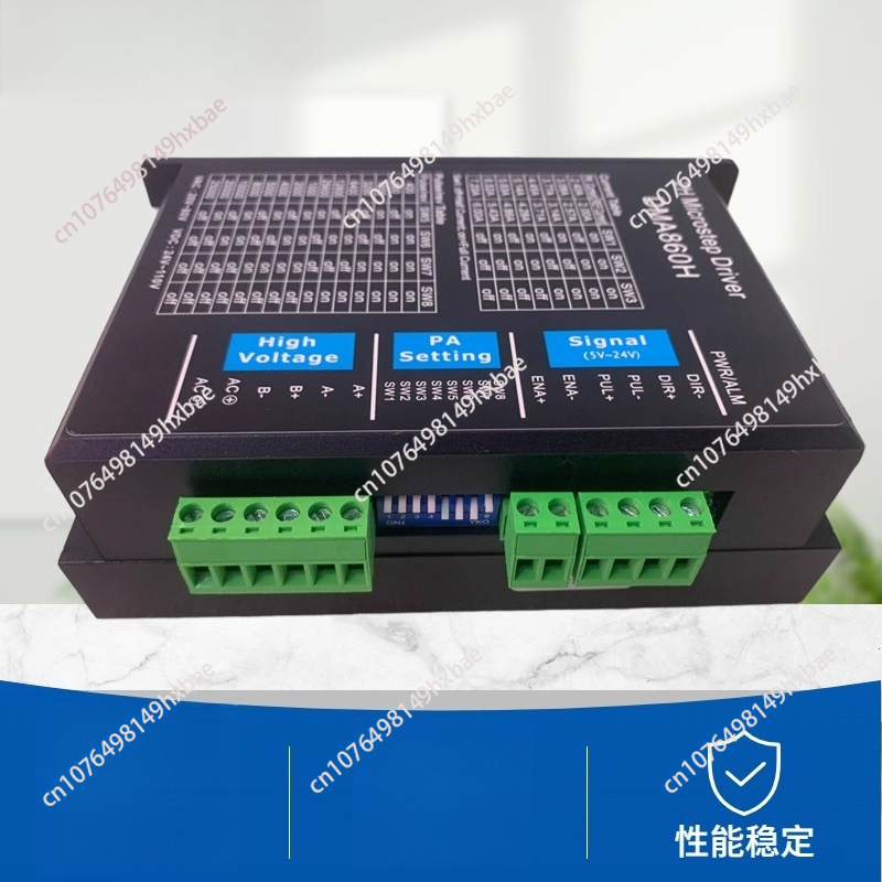 Dm860h Driver Digital Stepper  - đánh giá và giá Stepper Driver Cnc