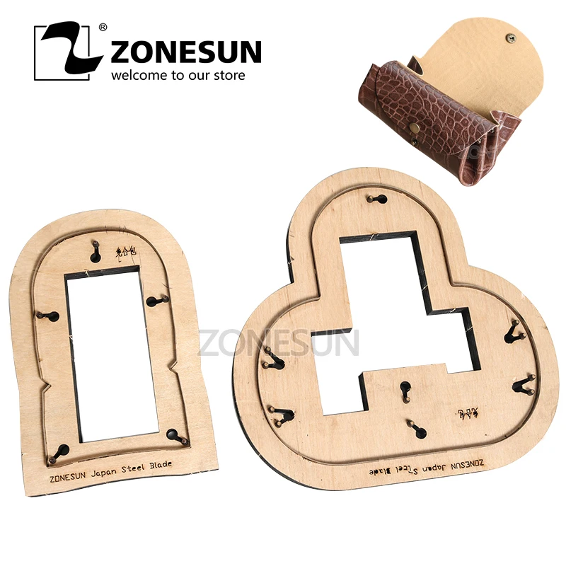 ZONESUN  two-in-one coin purse - đánh giá và giá Industrial Laser Blasting