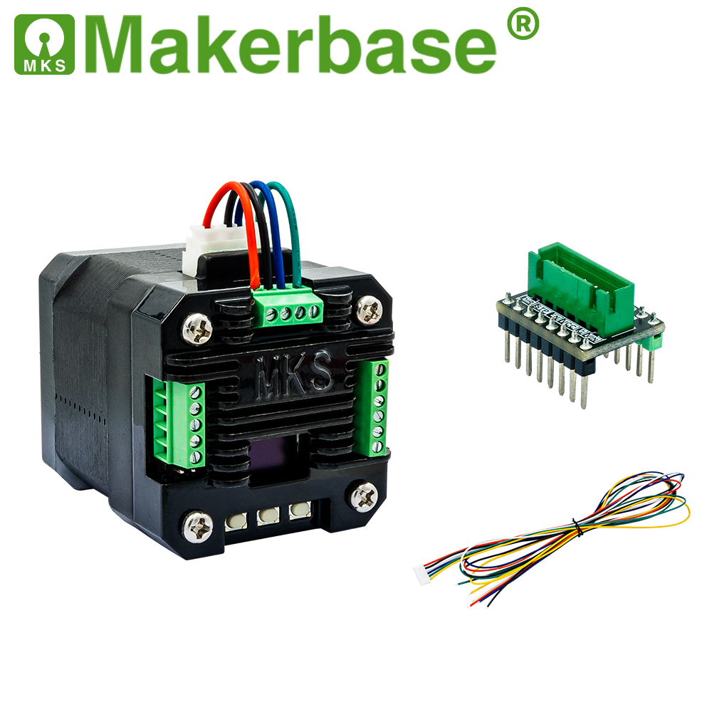NEMA17 Closed Loop Stepper Mot - đánh giá và giá Stepper Driver Cnc