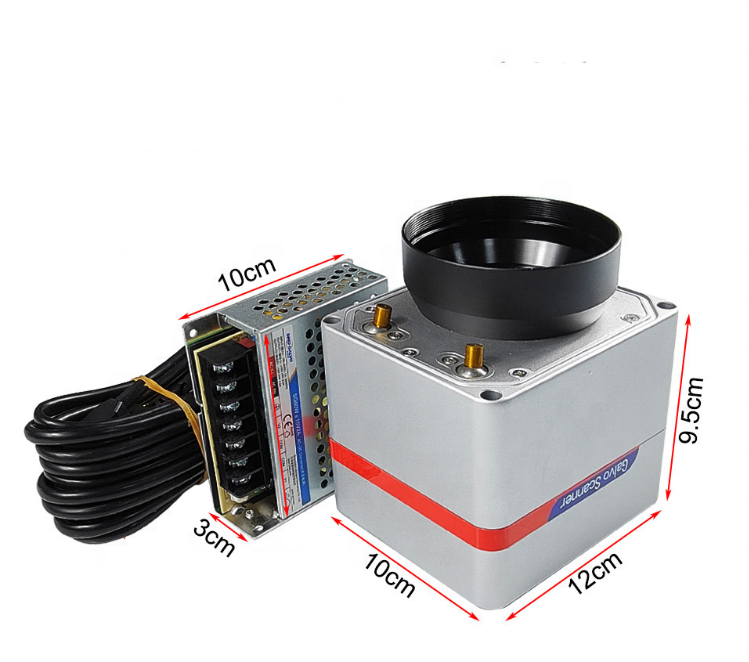 RC1001 SG7110 High-Accuracy Ga - đánh giá và giá Industrial Use Of Laser