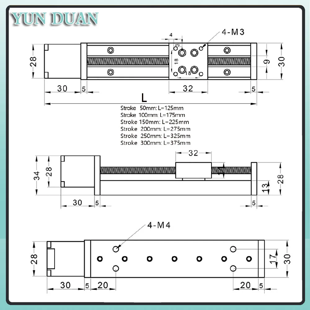 T-type Sliding Table Rail Line - đánh giá và giá Stepper Driver Cnc