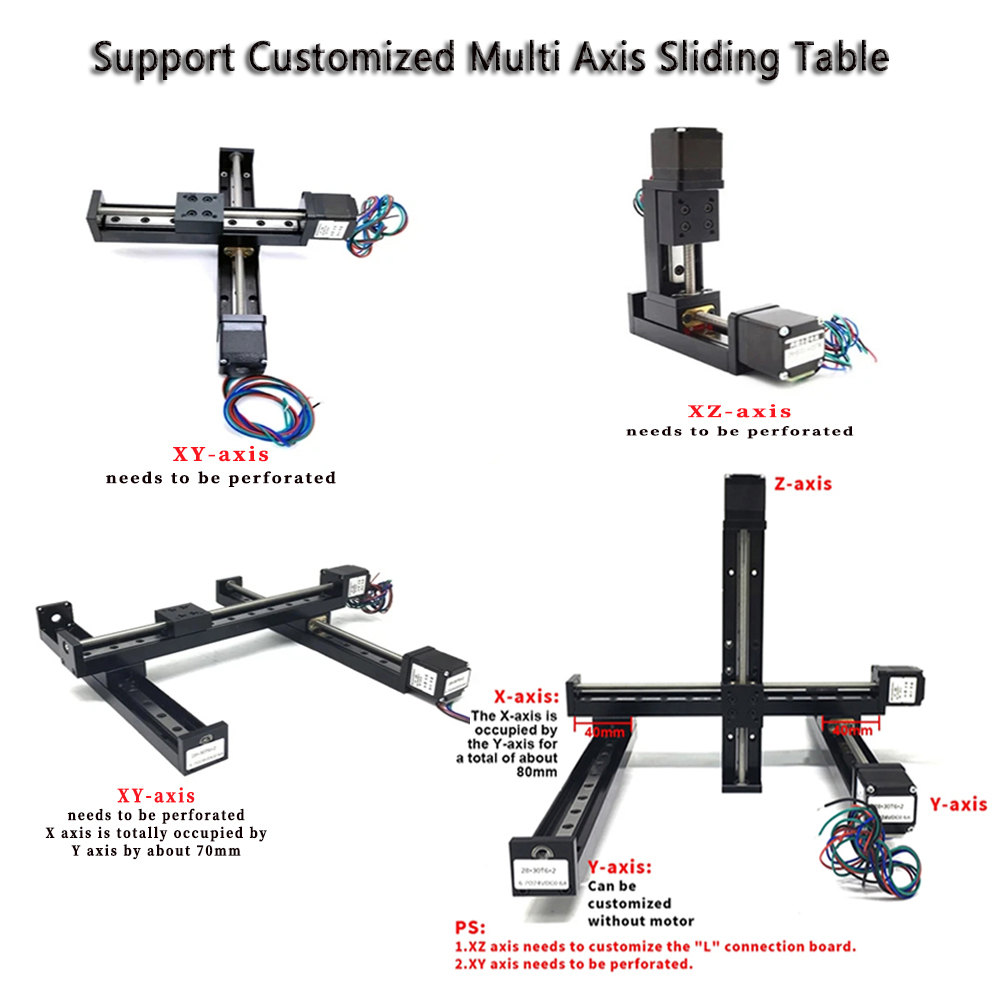 T-type Sliding Table Rail Line - đánh giá và giá Stepper Driver Cnc