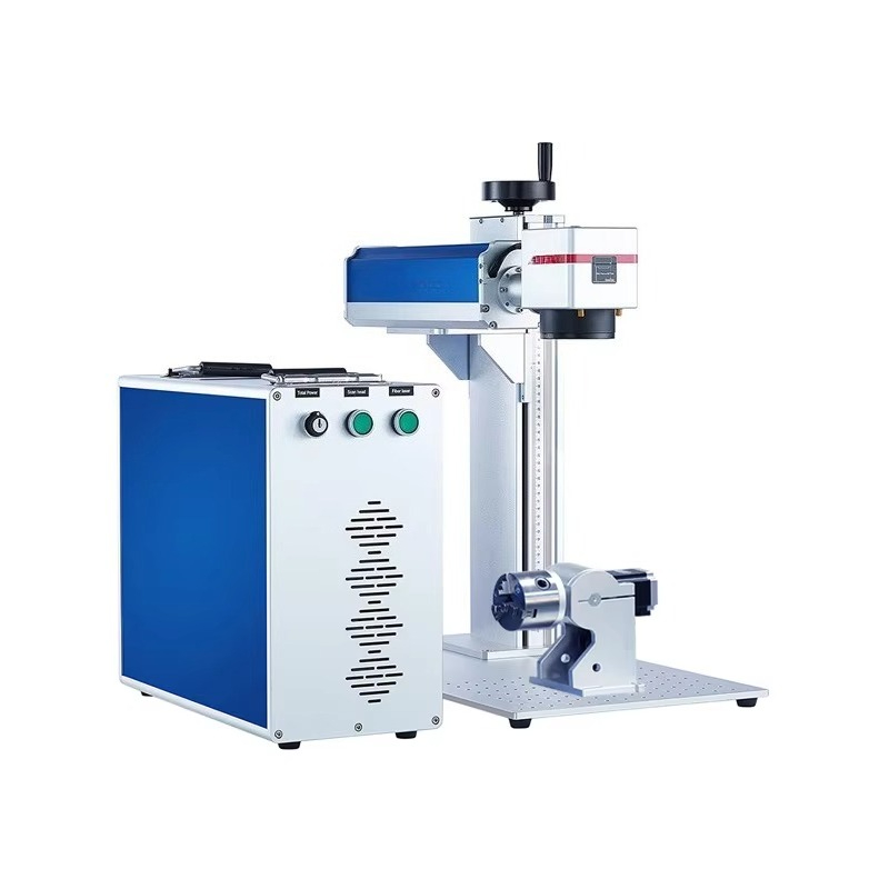 Online Fiber Laser Marking Mac - đánh giá và giá Industrial Laser Marking Machine
