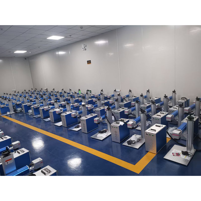 Online Fiber Laser Marking Mac - đánh giá và giá Industrial Laser Marking Machine