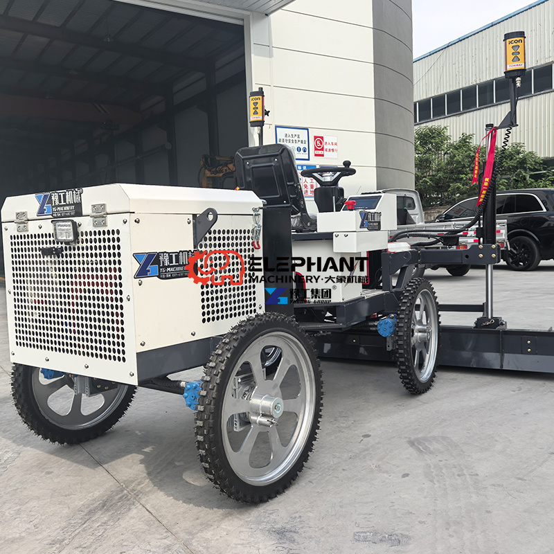 Laser Screed Machine Industria - đánh giá và giá Industrial Laser Equipment
