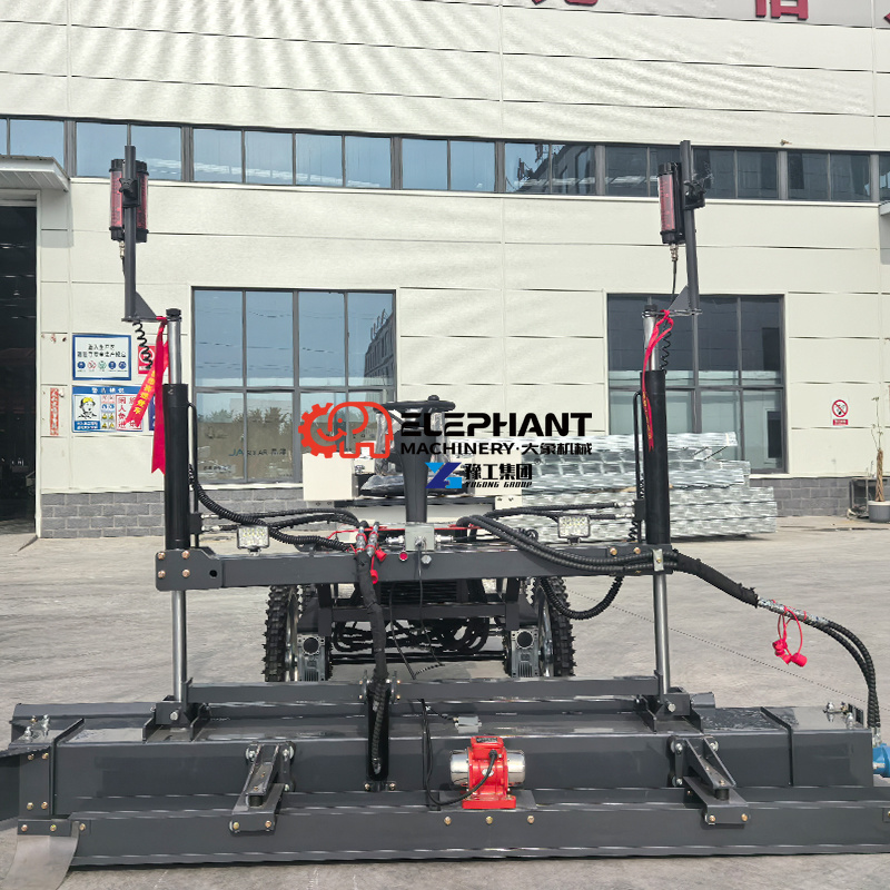 Laser Screed Machine Industria - đánh giá và giá Industrial Laser Equipment