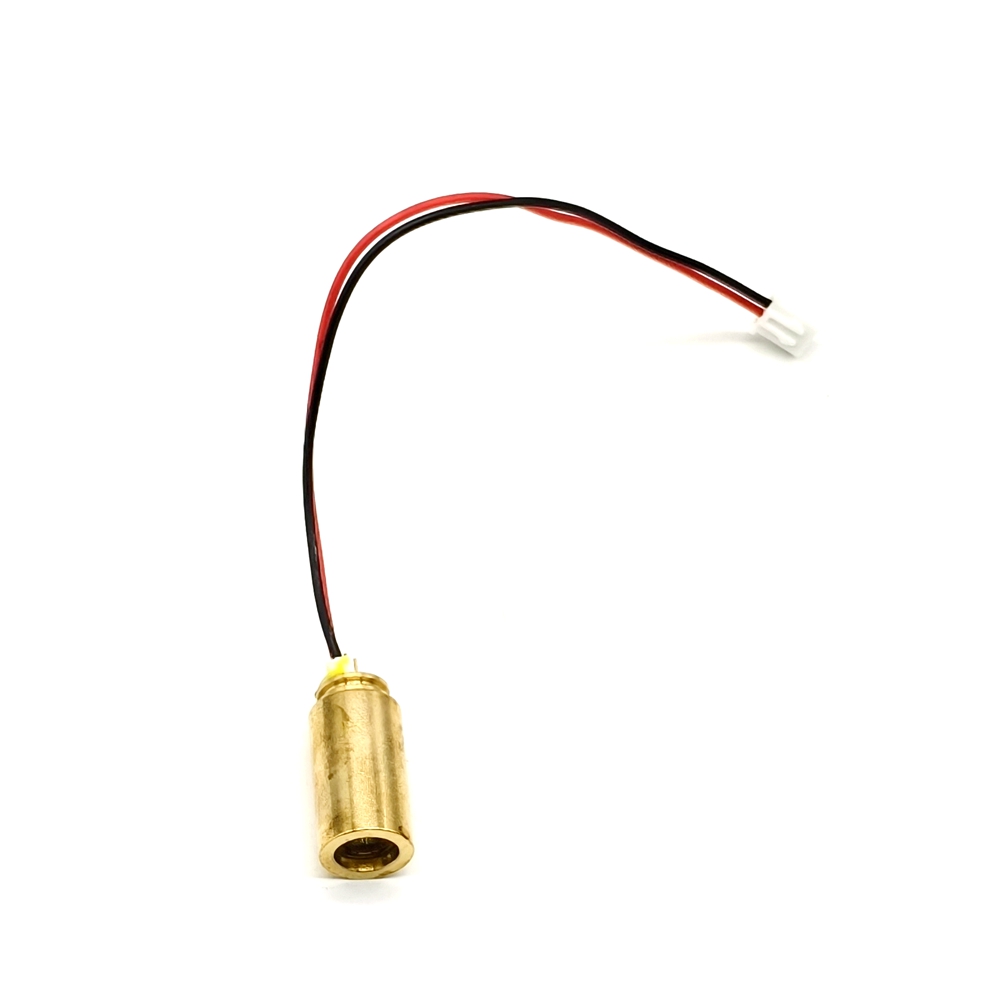 571nm  10mw Yellow Dot Laser M - đánh giá và giá Industrial Laser Module