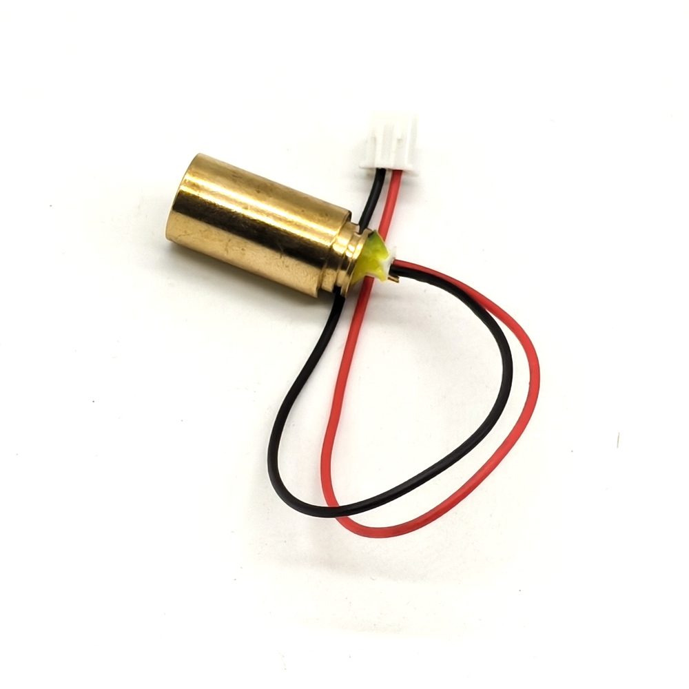 571nm  10mw Yellow Dot Laser M - đánh giá và giá Industrial Laser Module