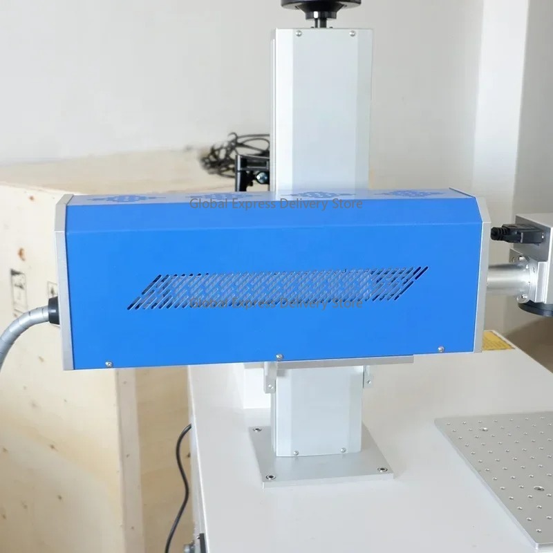 20W 30W 50W 100W Desktop Porta - đánh giá và giá Industrial Laser Marking Machine