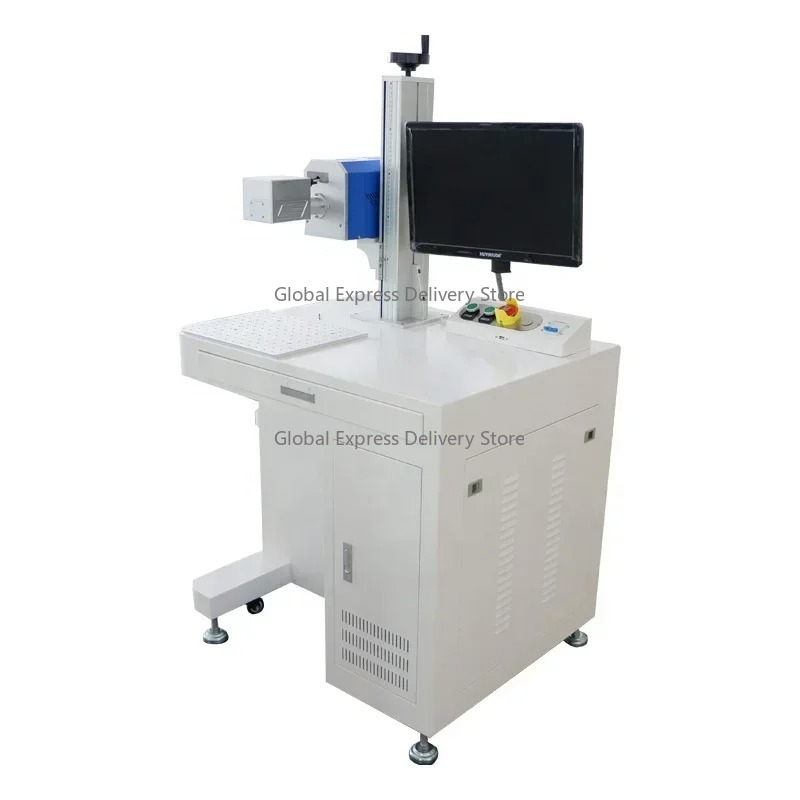 20W 30W 50W 100W Desktop Porta - đánh giá và giá Industrial Laser Marking Machine
