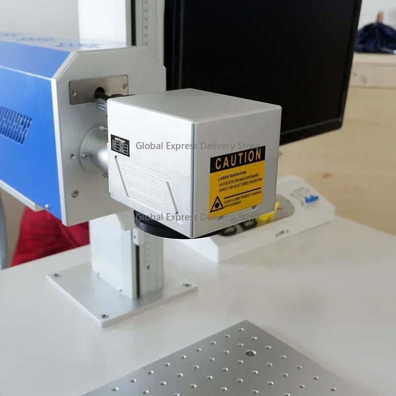 20W 30W 50W 100W Desktop Porta - đánh giá và giá Industrial Laser Marking Machine
