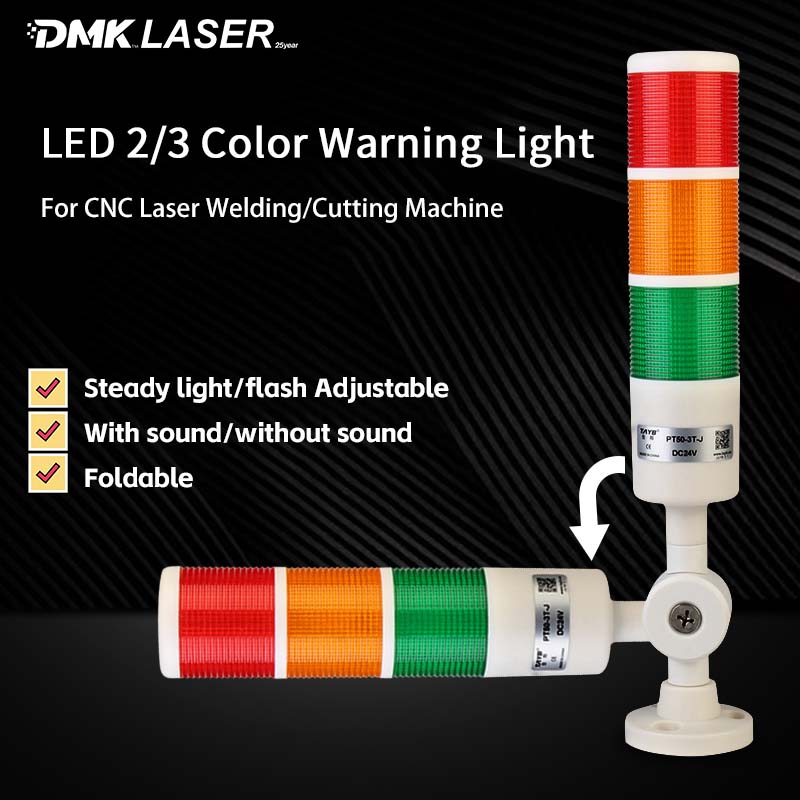 LED Tricolor Light Signal Towe - đánh giá và giá Industrial Laser Welding Tool