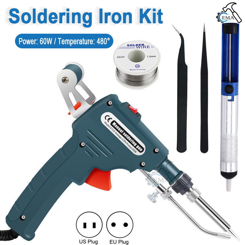 Automatically Soldering Gun 11 - đánh giá và giá Industrial Laser Welding Tool