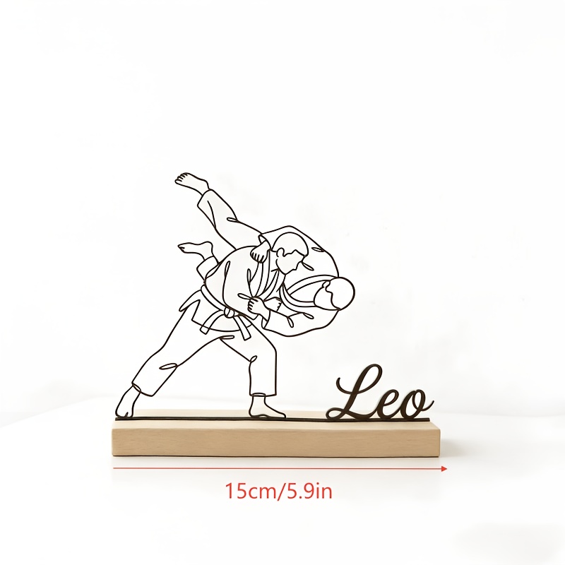 Custom Engraved Judo Martial A - đánh giá và giá Industrial Laser Marker