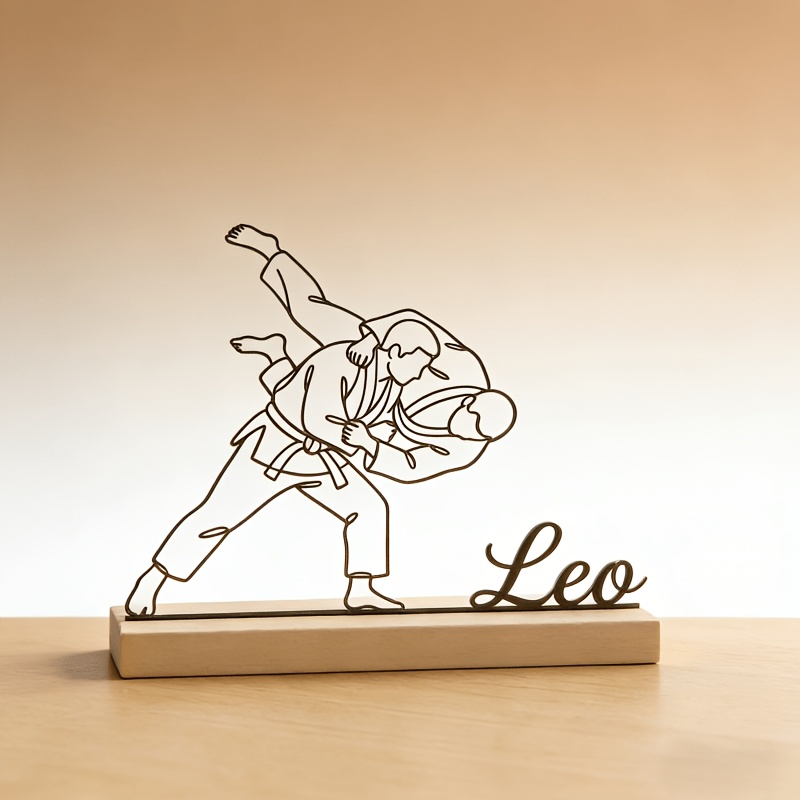 Custom Engraved Judo Martial A - đánh giá và giá Industrial Laser Marker