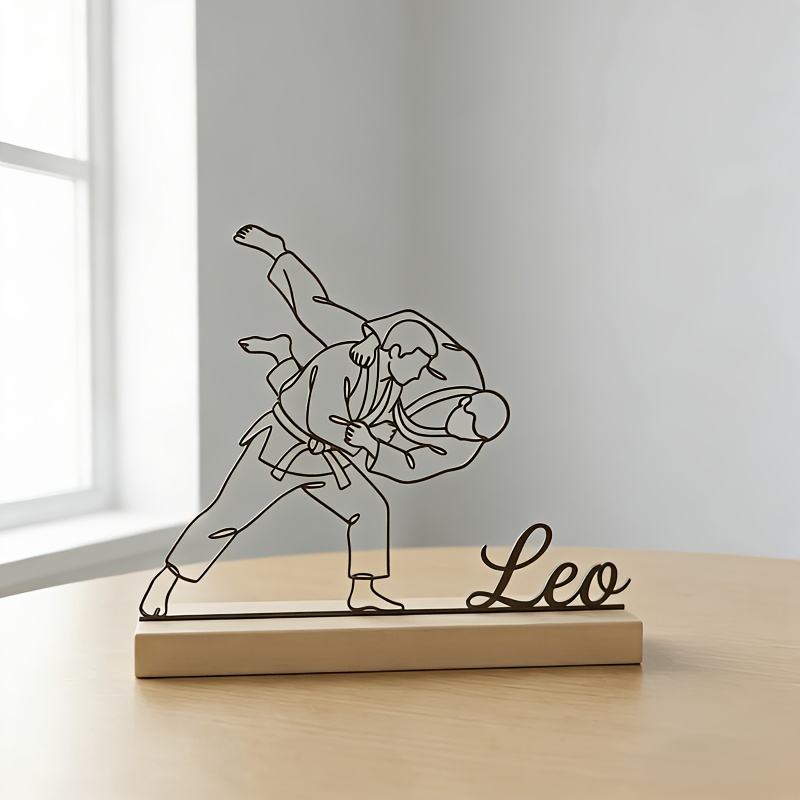 Custom Engraved Judo Martial A - đánh giá và giá Industrial Laser Marker