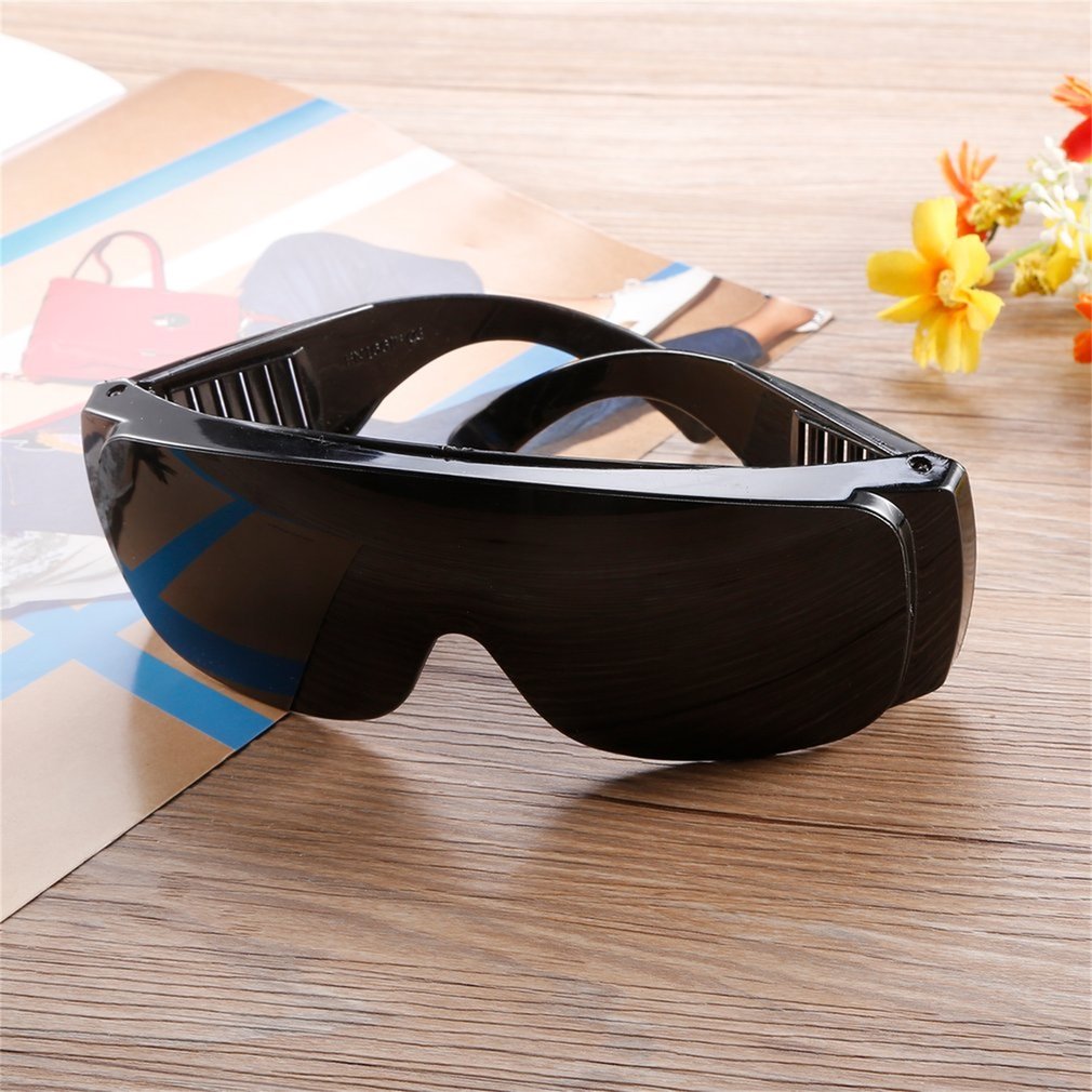 Eye Protective Dustproof Glass - đánh giá và giá Industrial Laser Glasses