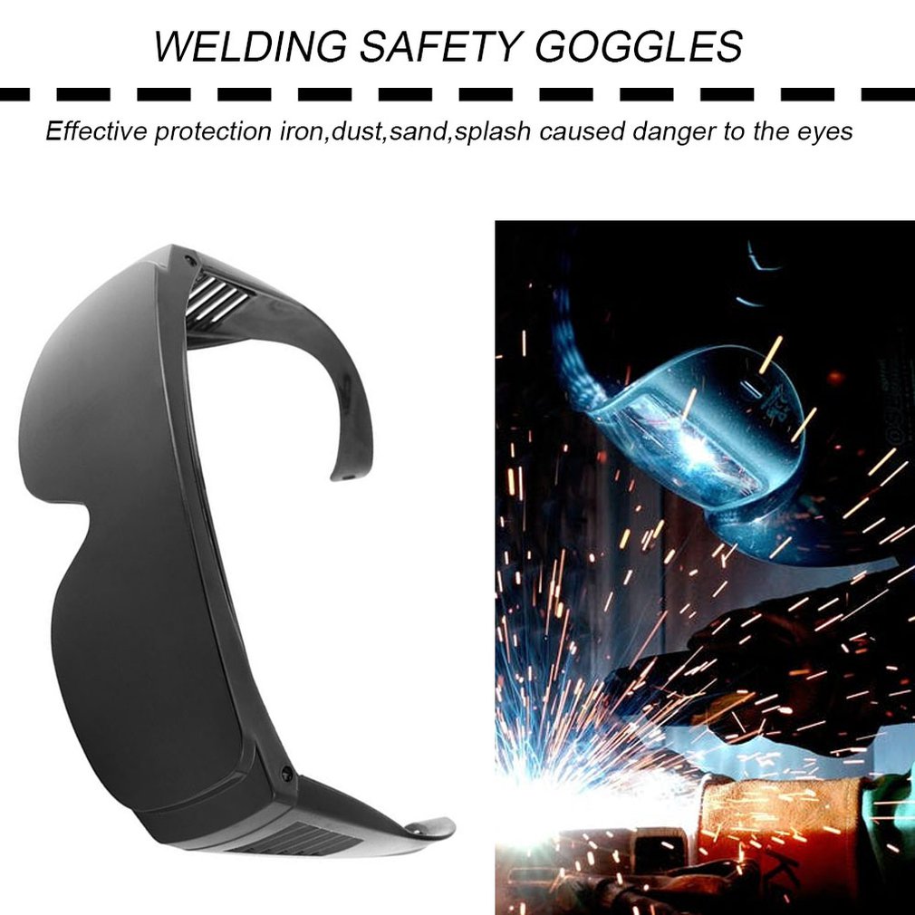 Eye Protective Dustproof Glass - đánh giá và giá Industrial Laser Glasses