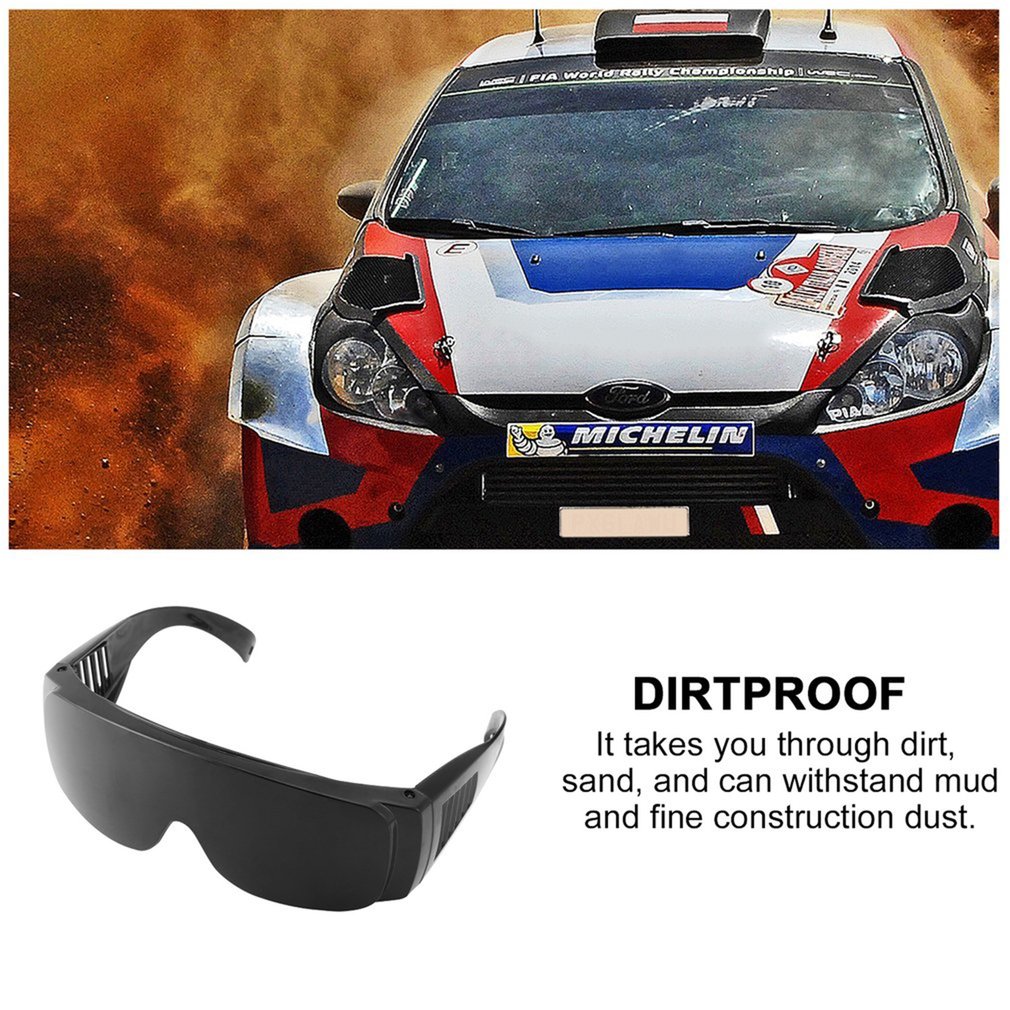 Eye Protective Dustproof Glass - đánh giá và giá Industrial Laser Glasses