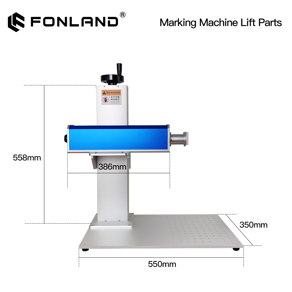 Rayucs MAX JPT Laser Marking M - đánh giá và giá Industrial Laser Marking Machine